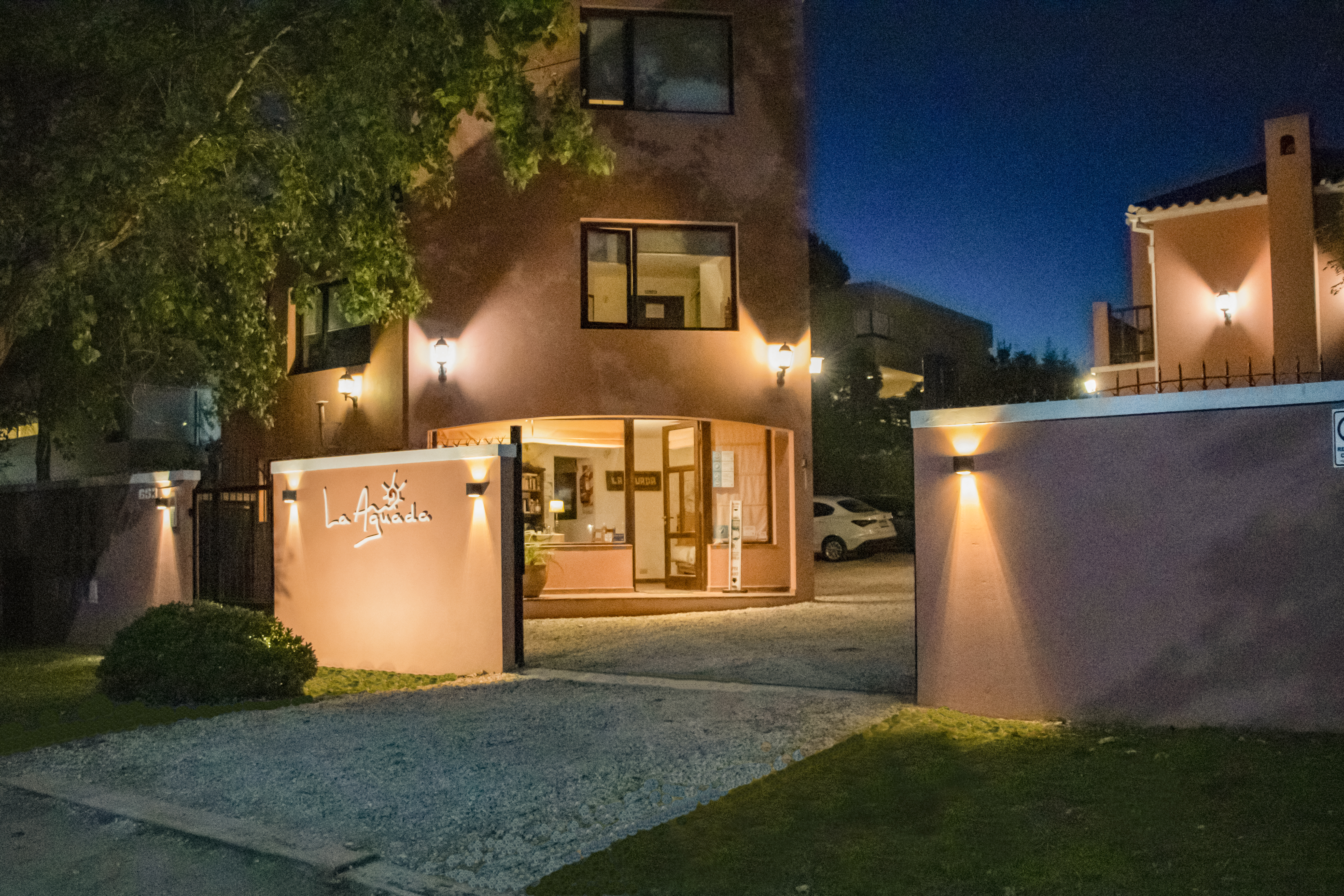 Complejo de Caba&ntilde;as La Aguada - Gesell Norte - Villa Gesell, Argentina