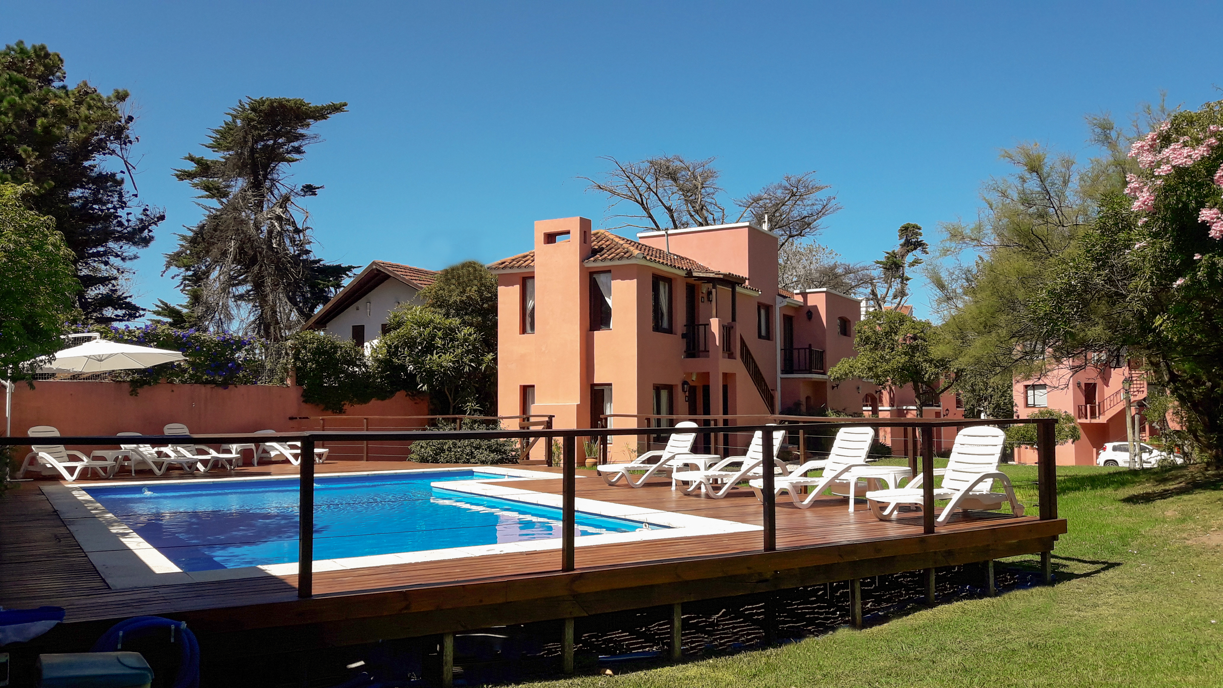 Complejo de Caba&ntilde;as La Aguada - Gesell Norte - Villa Gesell, Argentina