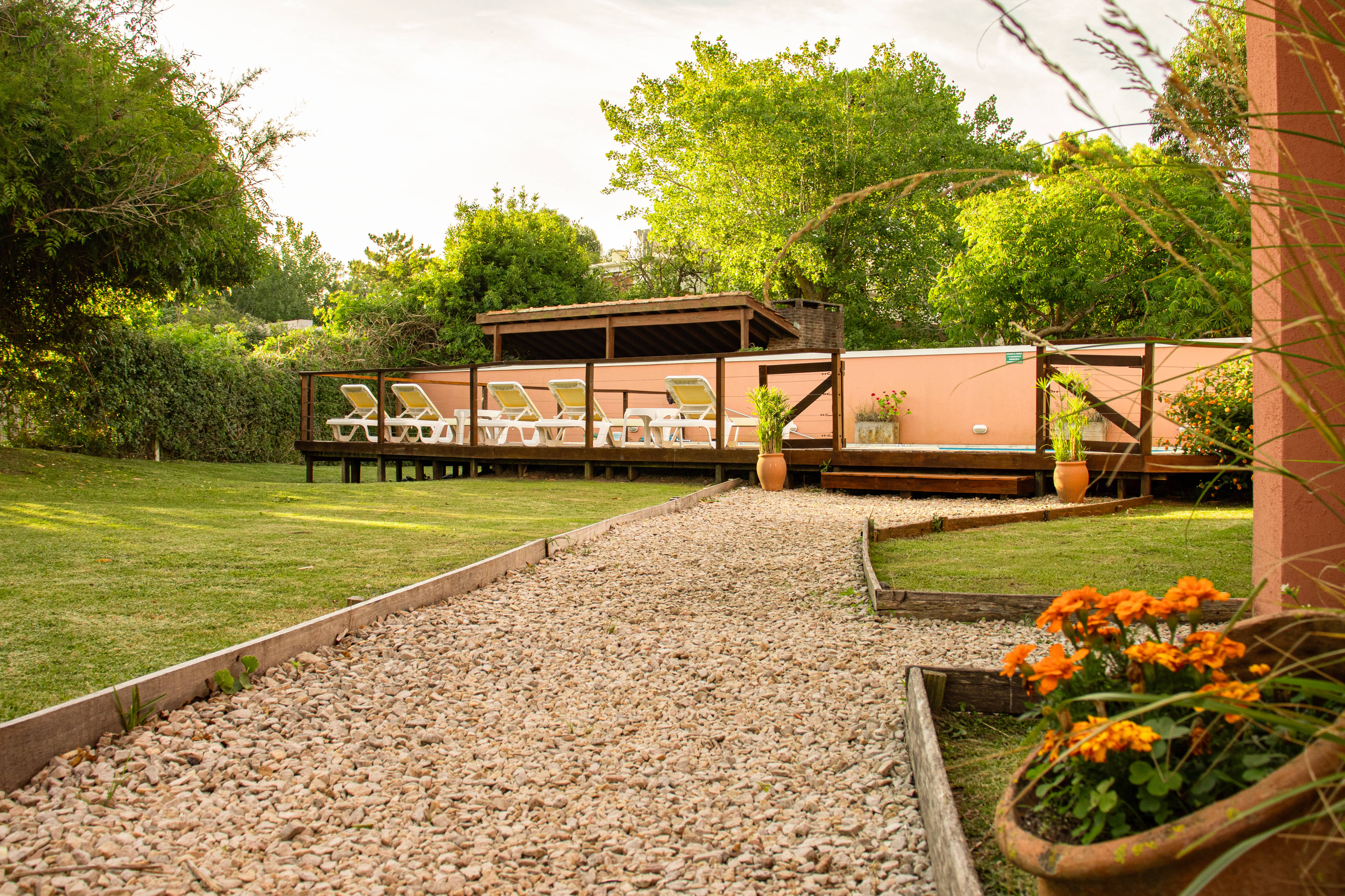 Complejo de Caba&ntilde;as La Aguada - Gesell Norte - Villa Gesell, Argentina