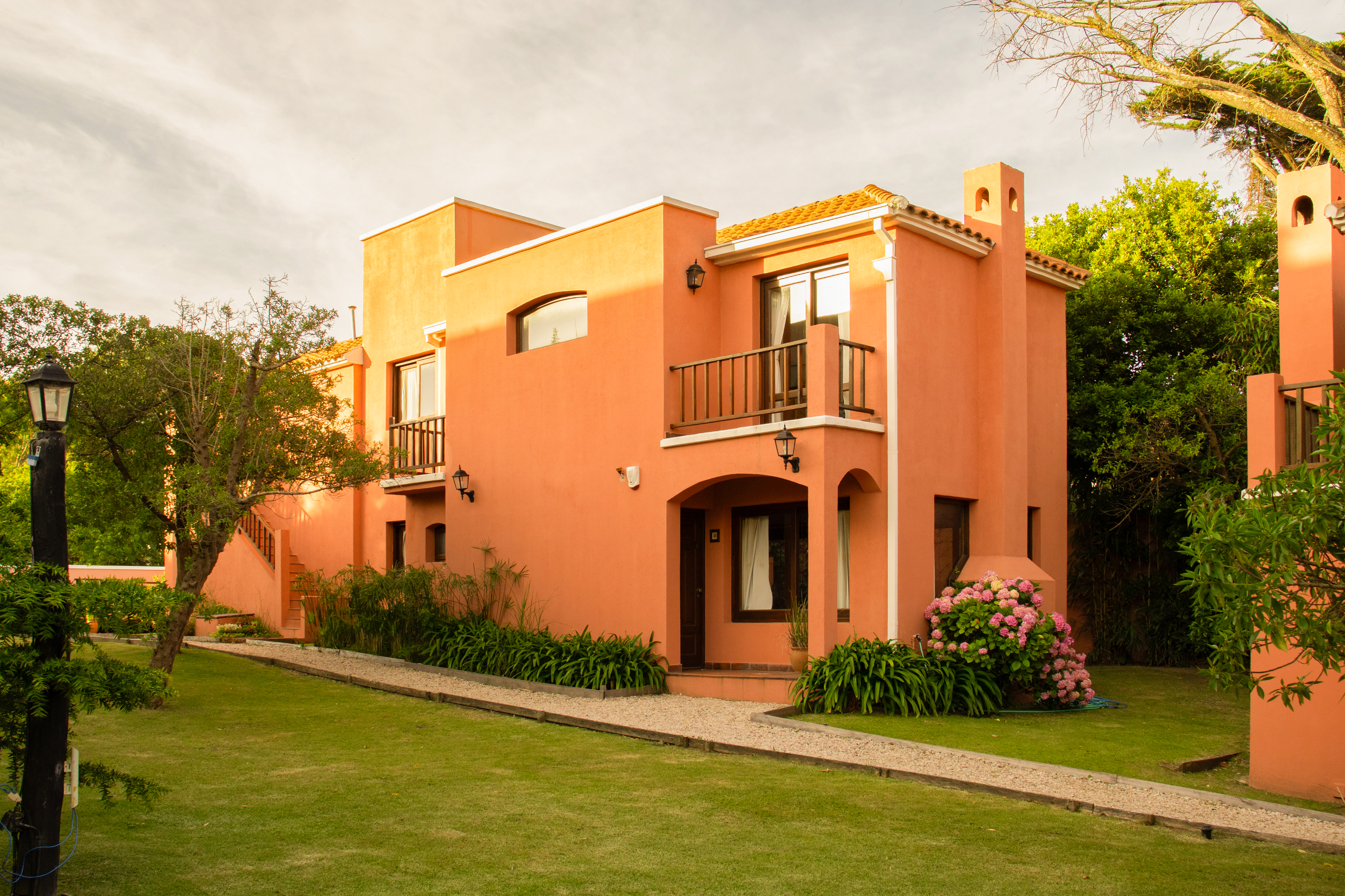 Complejo de Caba&ntilde;as La Aguada - Gesell Norte - Villa Gesell, Argentina