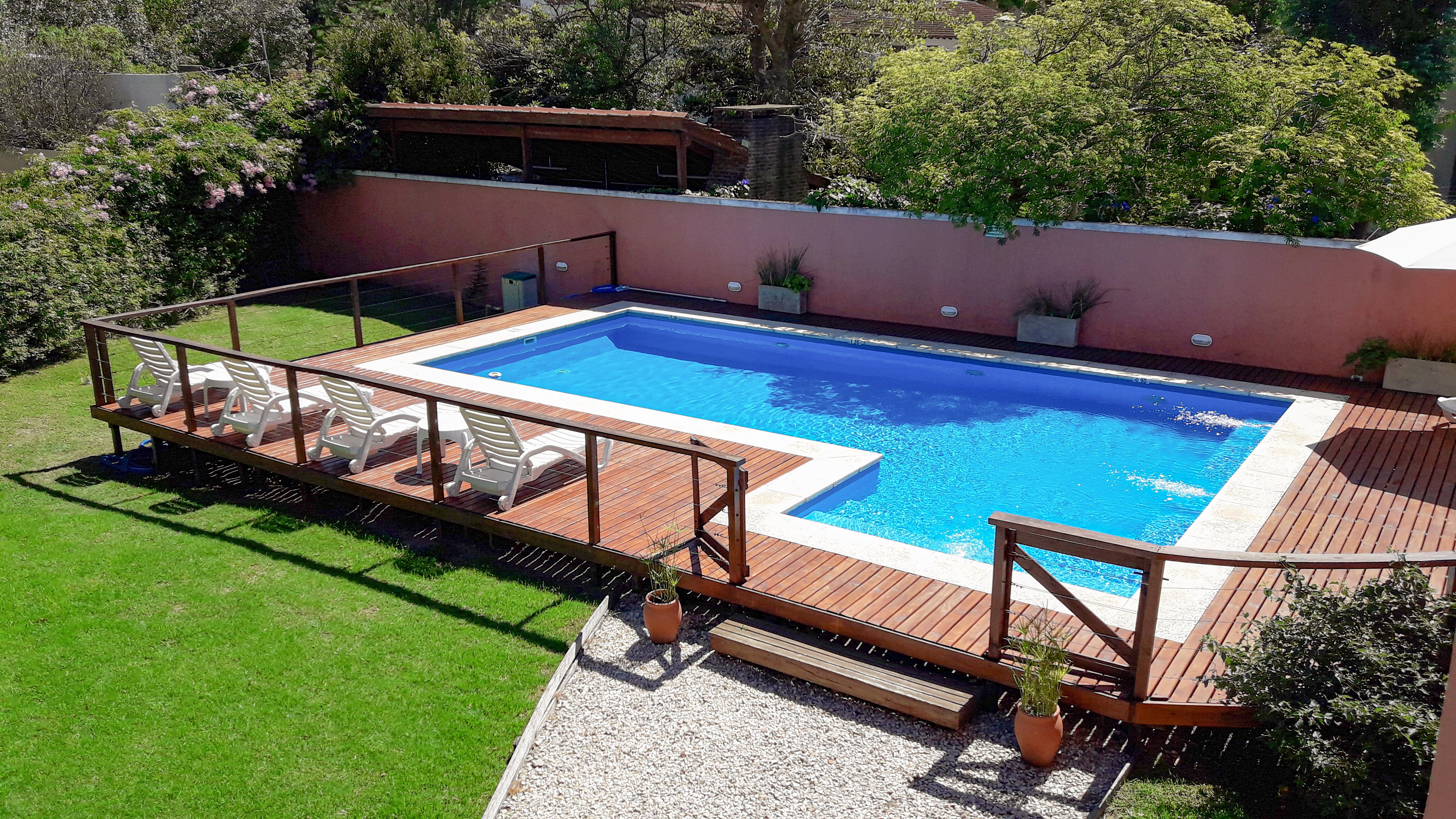 Complejo de Caba&ntilde;as La Aguada - Gesell Norte - Villa Gesell, Argentina