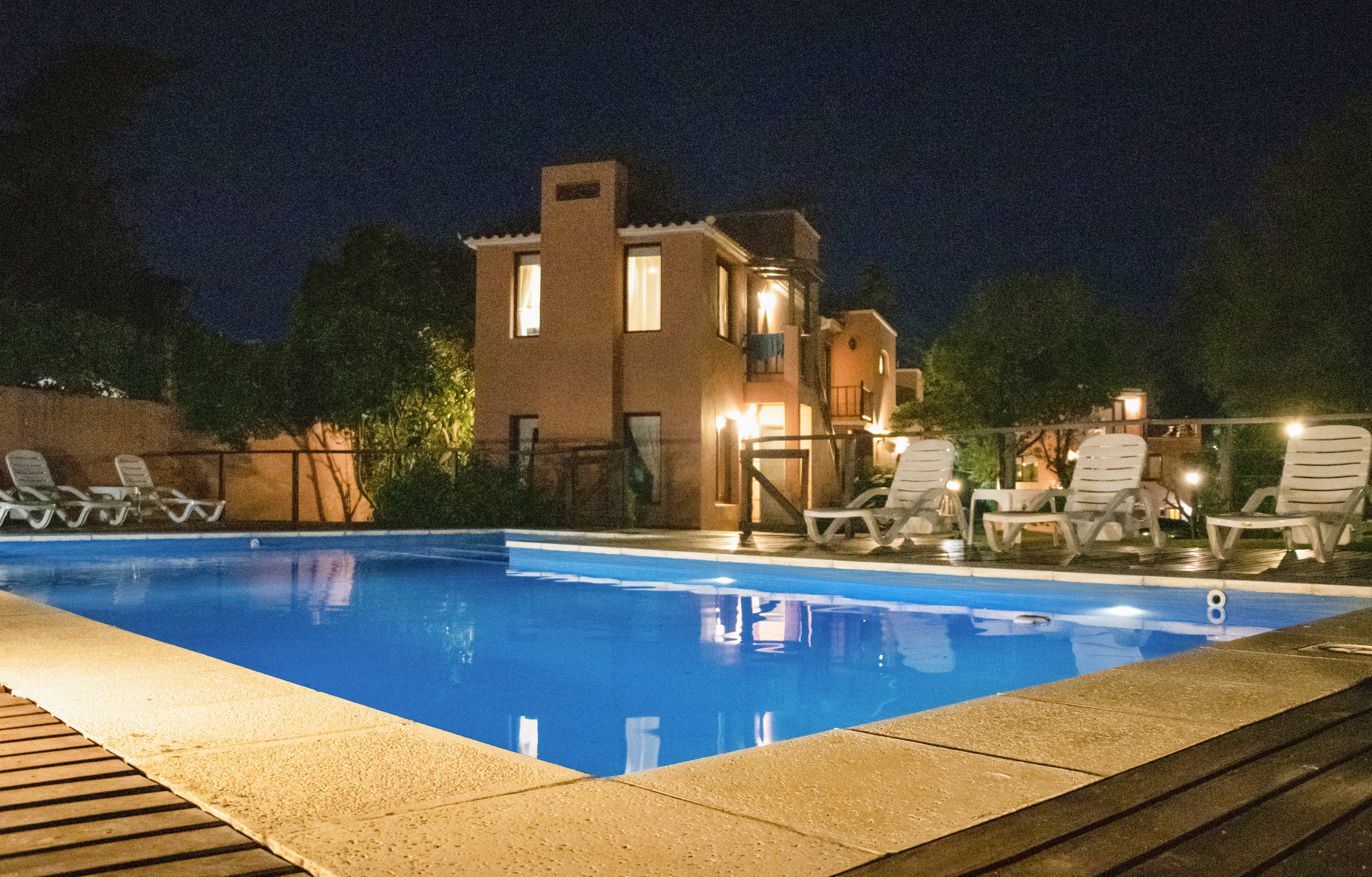 Complejo de Caba&ntilde;as La Aguada - Gesell Norte - Villa Gesell, Argentina