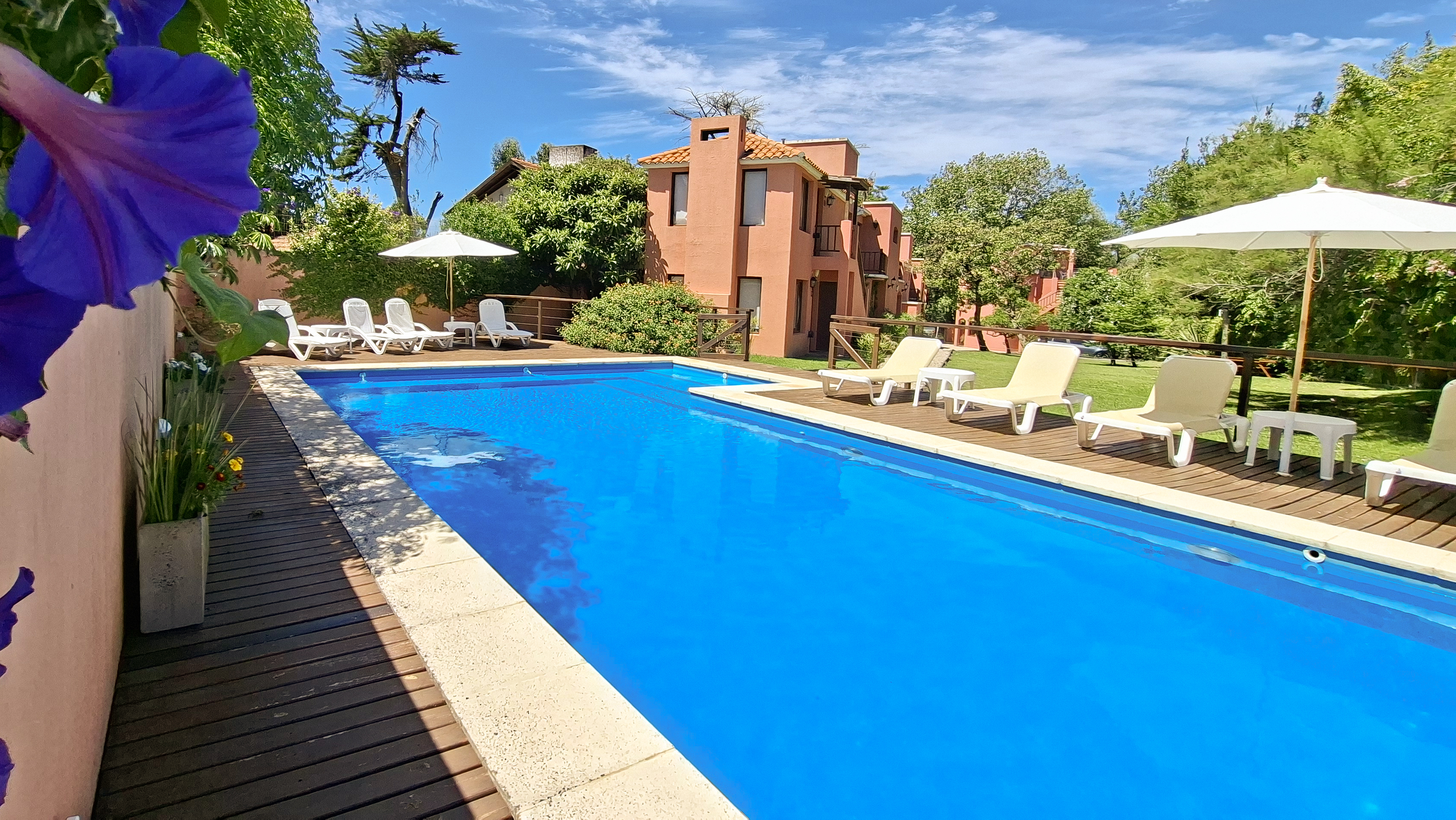 Complejo de Caba&ntilde;as La Aguada - Gesell Norte - Villa Gesell, Argentina